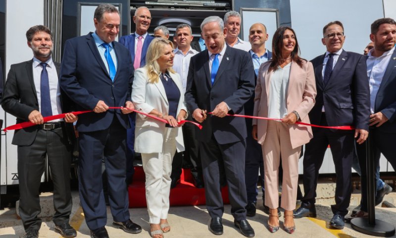 בליכוד מודים: זה הדבר היחיד שמחזיק את הממשלה