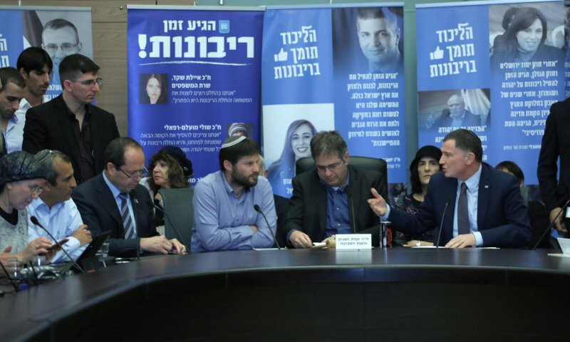 התירוץ של נתניהו: בשל המצב, חוק הריבונות נדחה