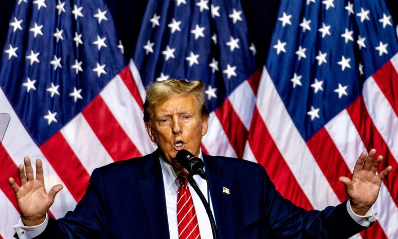 טראמפ חושף: "איראן רצתה לייצר טילים שיגיעו לאמריקה"