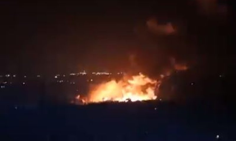 סוריה מאשימה: הרוג ו-6 פצועים בתקיפה ישראלית