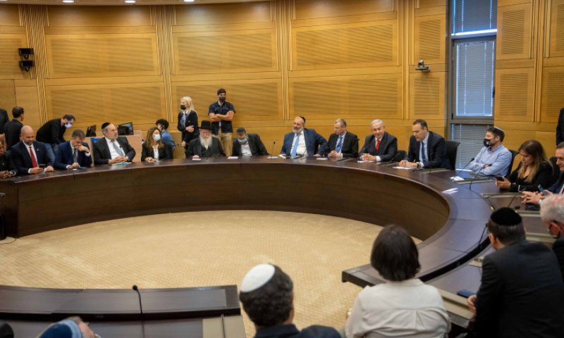 40 יום לבחירות | מפלגות הימין בהודעה מפתיעה