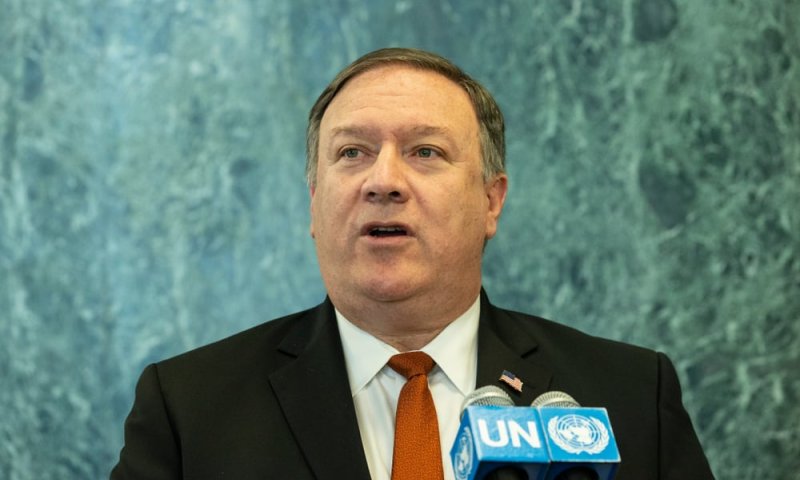 ארה"ב נגד אירופה: "מחזקים את מימון הטרור"