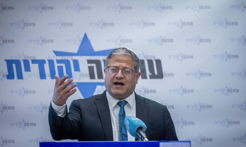 בן גביר: "בכירים במערכת הביטחון" משקרים ביודעין