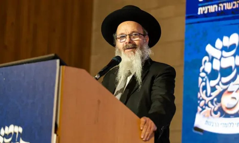 הבחירות לרבנות הראשית: תמיכה משמעותית ברב מיכה הלוי
