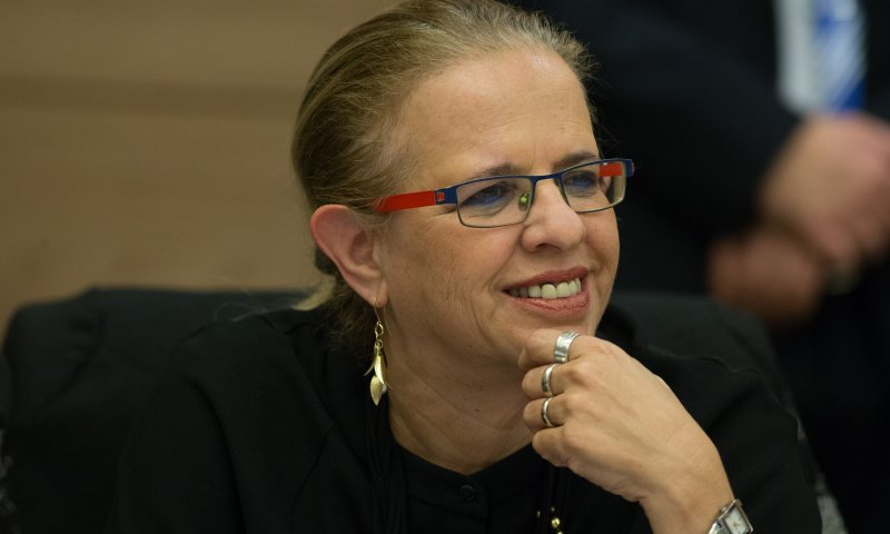 נסגר התיק בפרשת השוחד של השופטת גרסטל