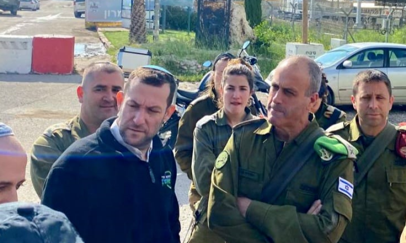 דגן: "המבצע חייב להסתיים בחיסול תשתית הטרור"