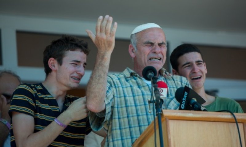 קורע לב: הוריו של מלאכי  במכתב מטלטל לביהמ"ש