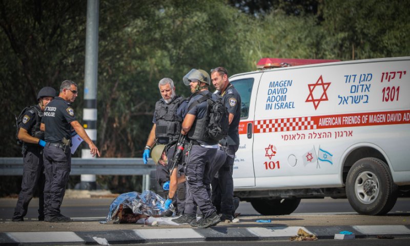 בין הנרצחים: גם 13 ערבים ישראלים