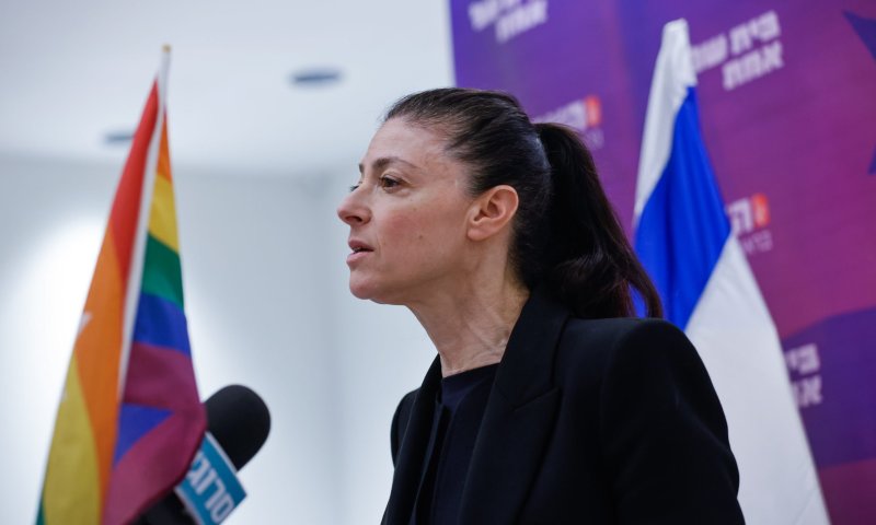 מיכאלי: "עבריינים השתלטו על משרד התחבורה"