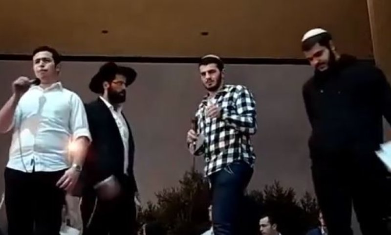 'מרכז' מול 'אורחות תורה': הדיבייט שמסעיר את המגזר. צפו