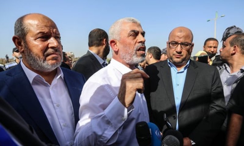 המומחה מעריך: לפי הסימנים &ndash; זה מצבו של יחיא סינוואר