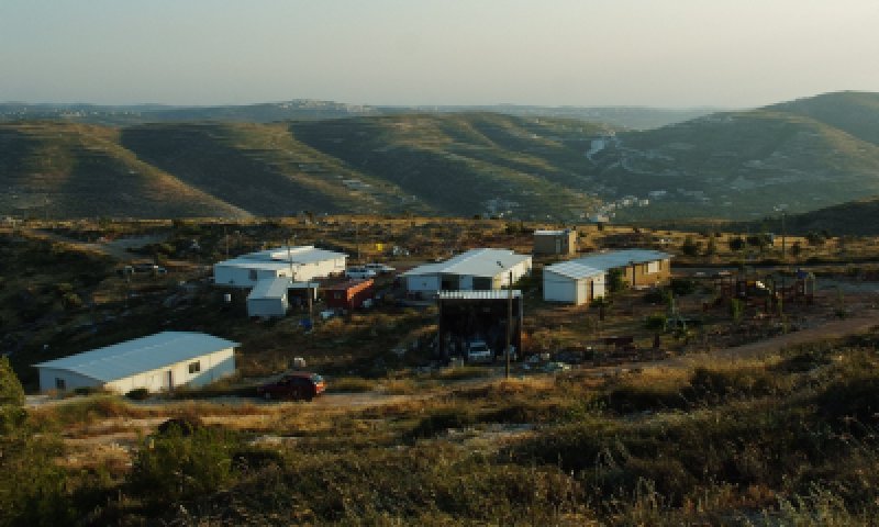 המשטרה מבטיחה: נפעל בחומרה נגד פורעי החוק ביצהר