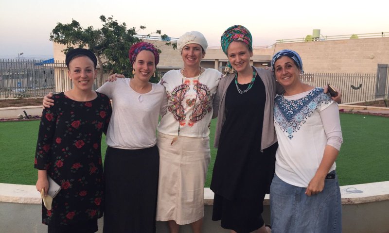 בשנה הבאה: אולפנה ראשונה לתושבי חבל לכיש