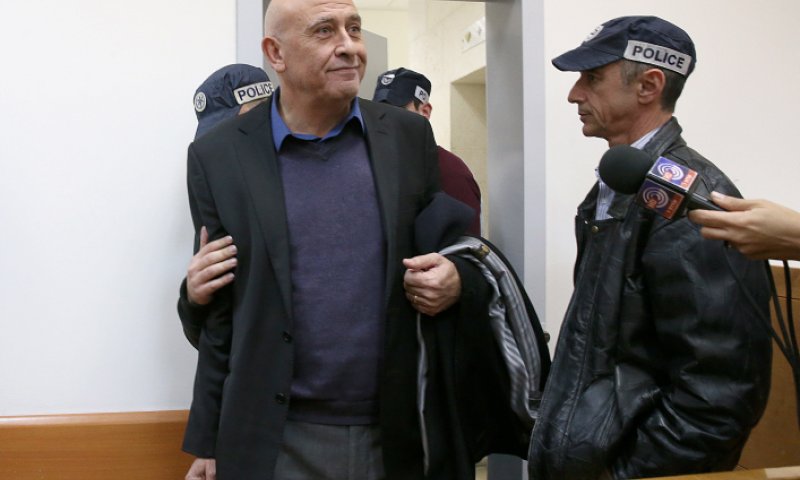 נעצר חשוד נוסף בפרשת הברחת הטלפונים למחבלים