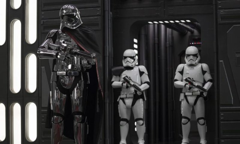 בגיל 85: כוכב 'מלחמת הכוכבים' הלך לעולמו