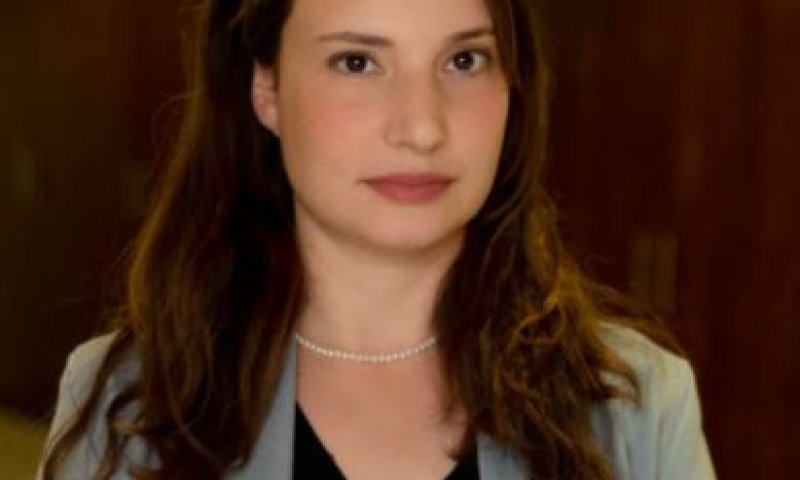 ברנז'ה: הדוברת החדשה של מועצת יש"ע