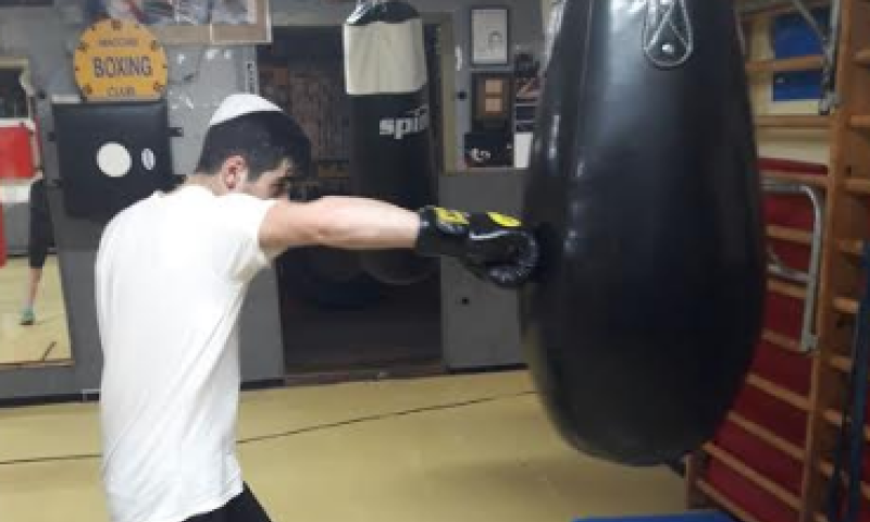 ויתר על התואר אלוף ישראל בשביל שמירת שבת