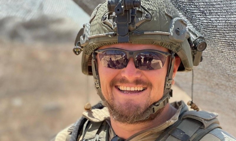 הותר לפרסום: רס"ם במיל' ולדימיר לוזה נהרג בקרב ברפיח