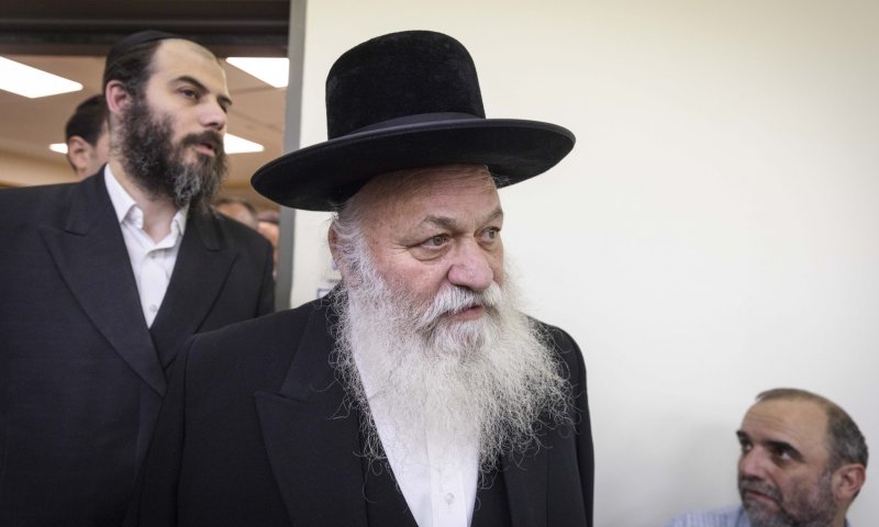 גולדקנופף: "מעולם לא שקלנו לצאת במרד מיסים"