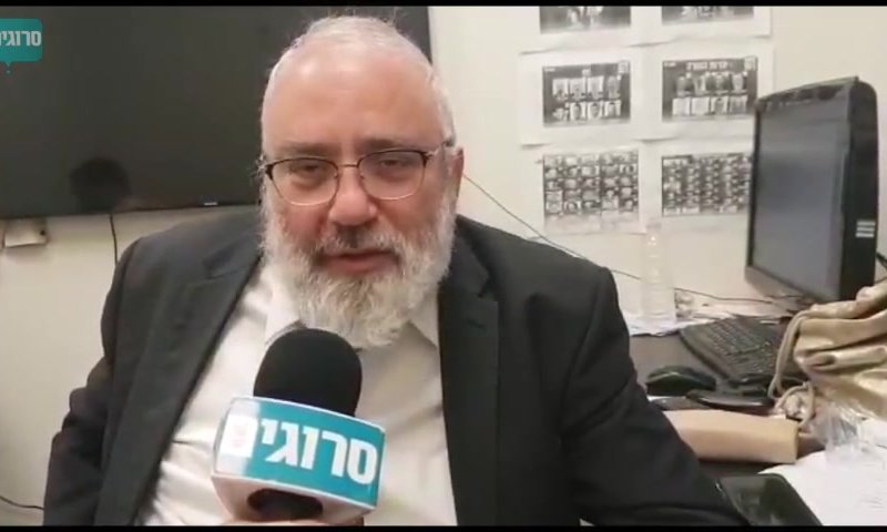 איש המספרים לסרוגים: "היום יגמר על חודו של קול"