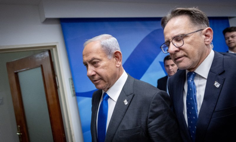 אחרי הבדיקה | רופאו של נתניהו מעדכן על מצבו הבריאותי