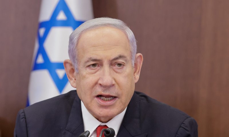 בליכוד מכחישים את הדיווח: "נתניהו לא שוחח איתו"