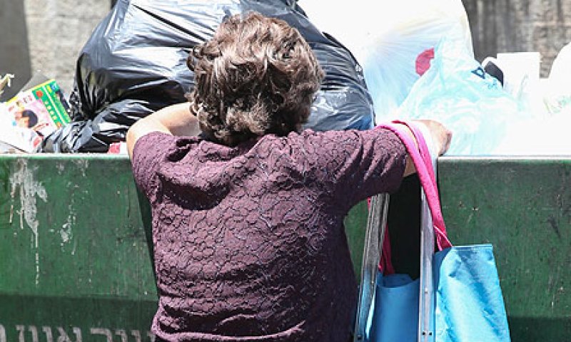 בלתי נתפס: 817,200 ילדים רעבים בישראל