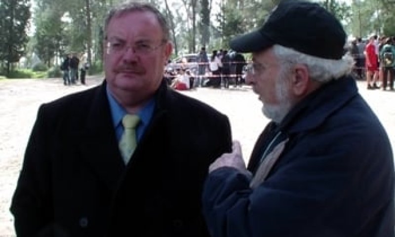 אלפים השתתפו במרוץ לזכר סגן יואב הרשושנים