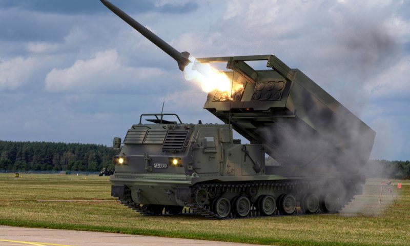 רוסיה טוענת: אוקראינה תקפה אותנו בטילים אמריקנים