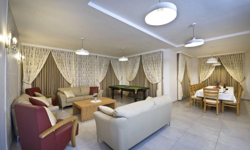 וילות בוטיק: כל המשפחה ביחד בסוכות