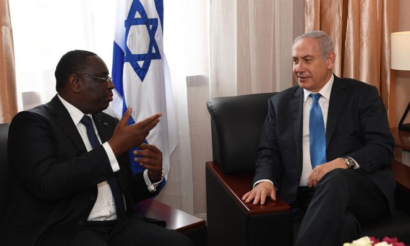 בידוד מדיני? הצחקתם אותו; הישג אדיר לנתניהו באפריקה