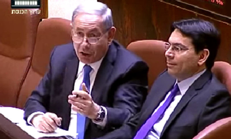 נתניהו התפרץ; "אני הוא זה שקובע". צפו