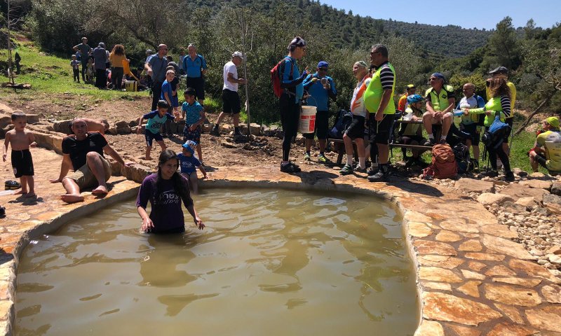 המדריך המלא למסלולי טיול בחבל בנימין