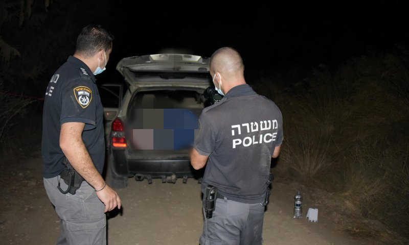 רצח בצפון: שלושה ערבים חוסלו במטע בגליל העליון