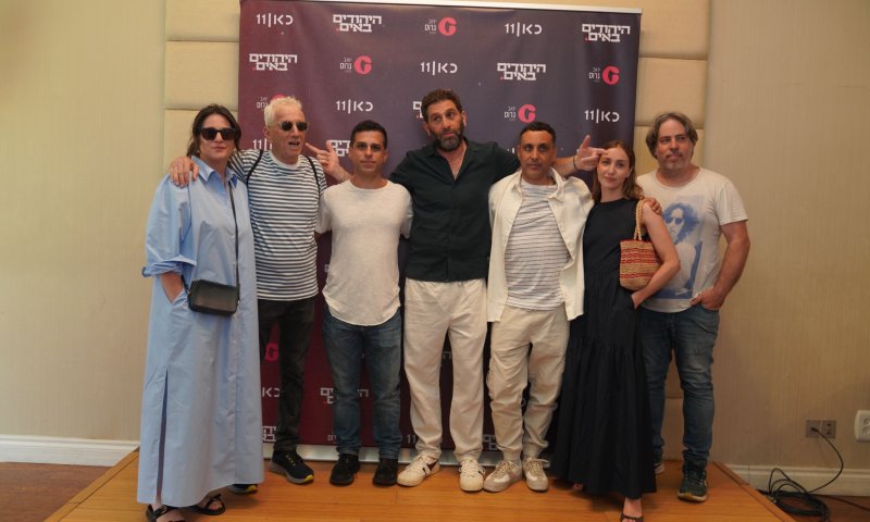 צפו: העונה החדשה של ׳היהודים באים׳ מעבר לפינה