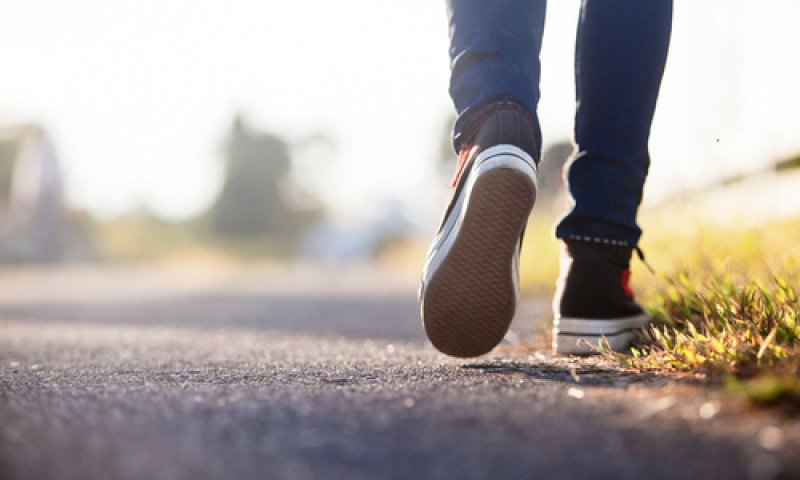 לפעמים לא צריך להגיע אלא מספיק ללכת