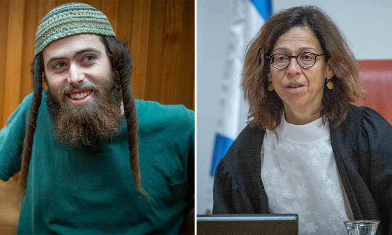 העליון הוכיח שוב: אין משפט צדק בישראל