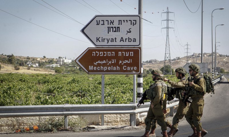 אחרי יממה מתוחה: ישראל ברמסון ניצח בקריית ארבע