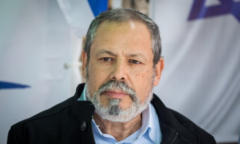 "אסור שיהיו ספקות לגבי הנפת הדגל בירושלים"