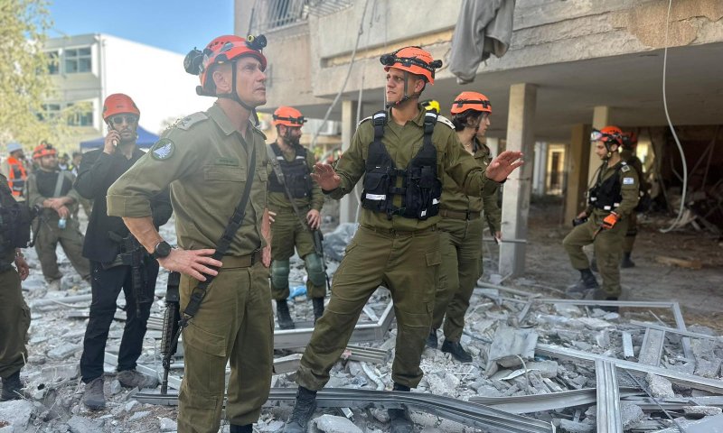 צה"ל: ביממה הקרובה הנחיות פיקוד העורף יבחנו מחדש