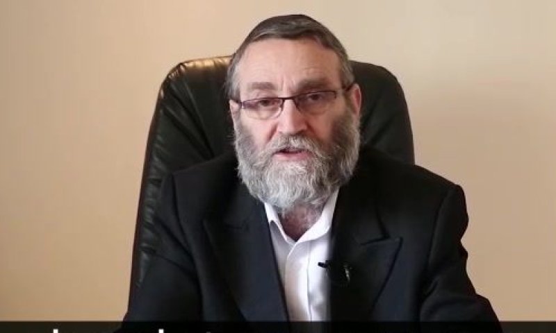 גפני מגיב לגנץ: "הכותל מקום קדוש, אל תדבר עליו"