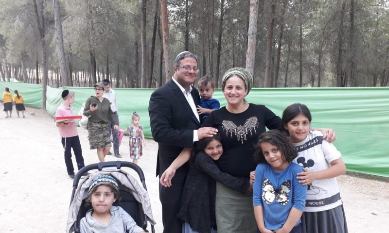 "חזור בך": אילה בן גביר במכתב פתוח למזכ"ל אריאל