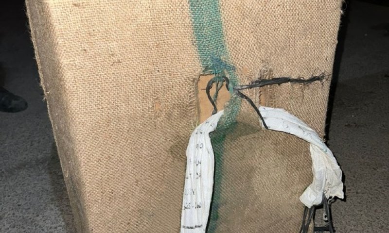 בשווי 800,000 ש"ח: 20 ק"ג סמים נתפסו בדרך ממצרים