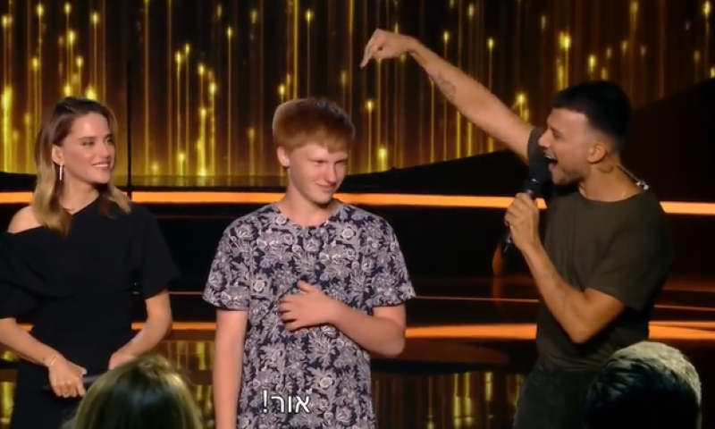 מטורף: עשה חנן בן ארי ושבר שיא ב'כוכב הבא'. צפו