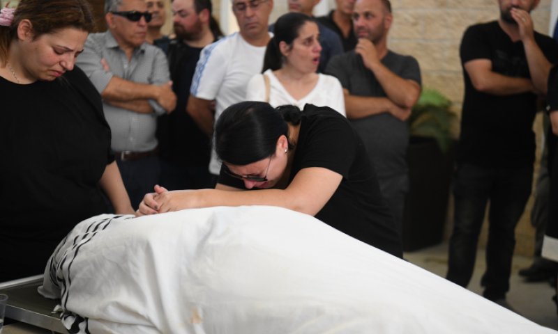 כתב אישום נגד ויקטור קטן החשוד ברצח אופיר חיסדאי