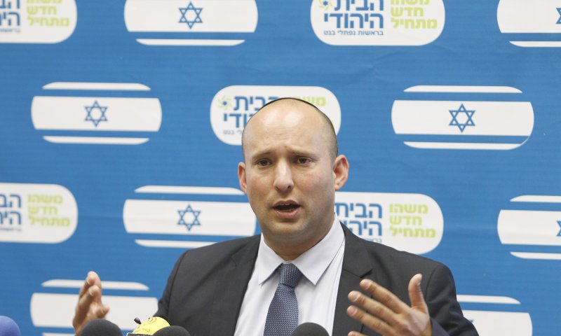 בנט: להגיב בעוצמה כמו מדינה ריבונית