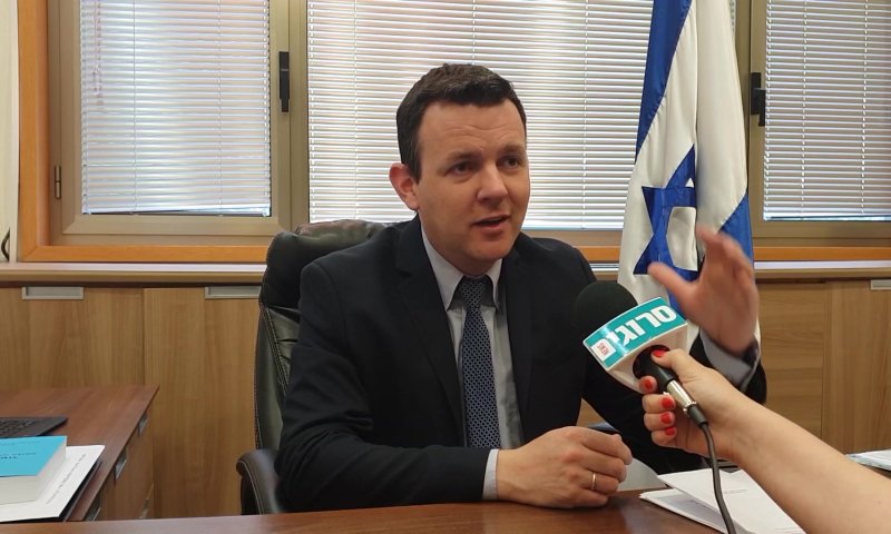 "הושגה הסכמה שלא תהיה חקיקה חדשה בדת ומדינה"