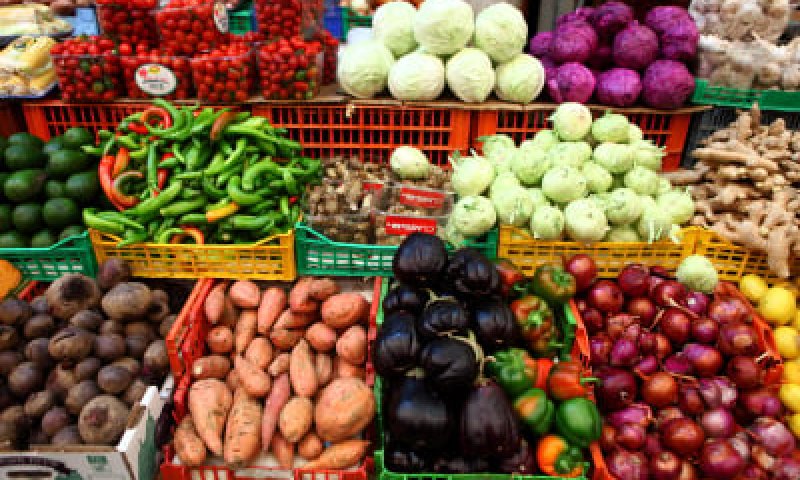 החקלאים שובתים: לא יהיו ירקות, ביצים וחלב