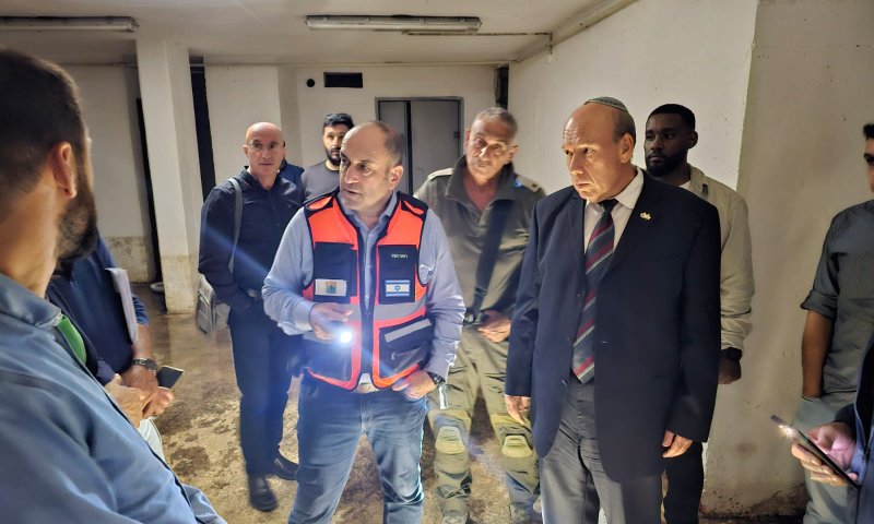 מבקר המדינה: ליקויים מסכני חיים במקלטים בצפון