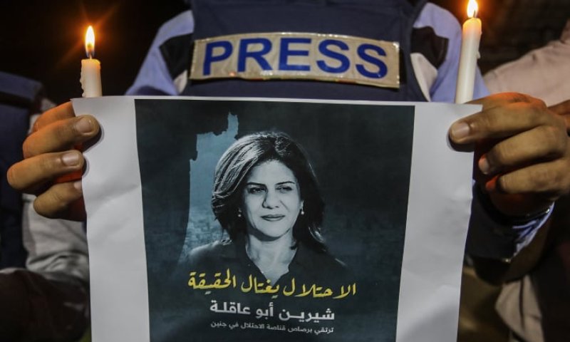 צה"ל: תחקירי מותה של שירין מוצגים באופן מוטה